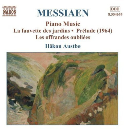 Messiaen Olivier - Piano Music Vol 4