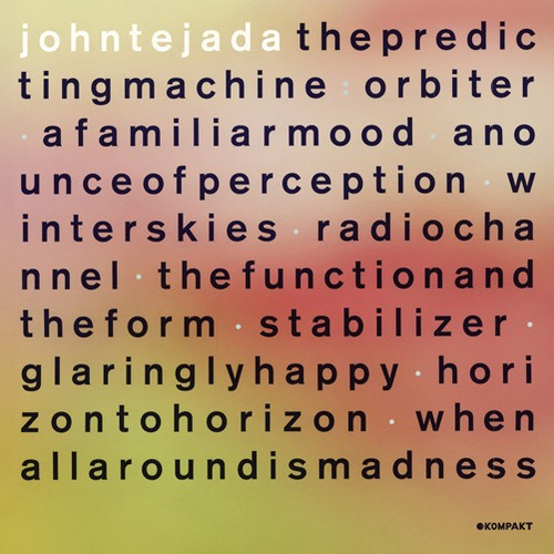 Tejada John - Predicting Machine