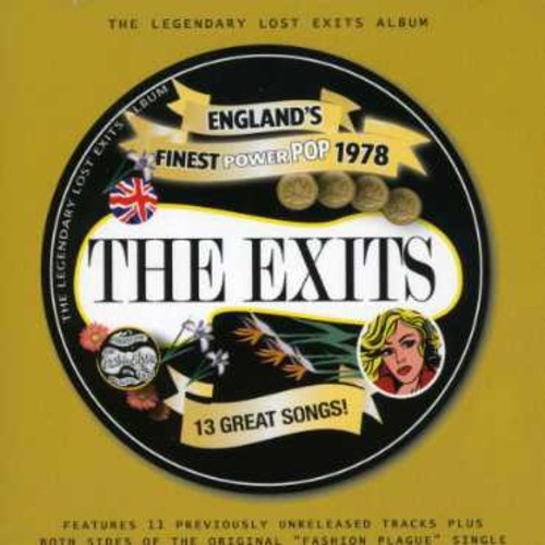 Exits - Legendary Lost Exits Album