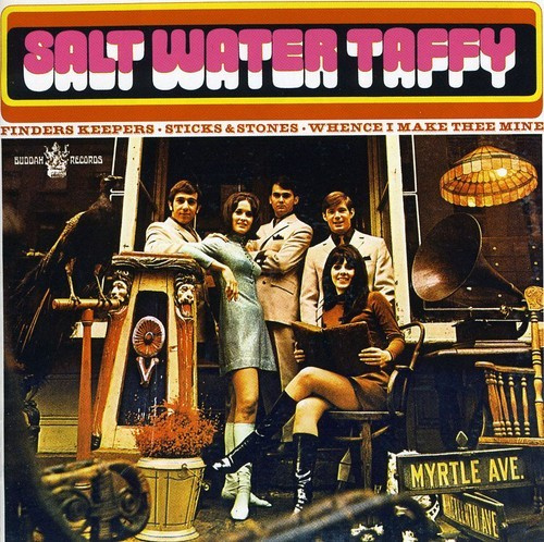 Salt Water Taffy - Finders Keepers