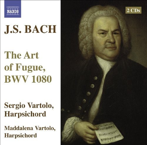 Bach - Art Of Fugue