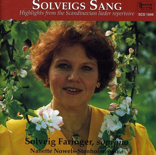 Faringer Solveig - Solveig's Song