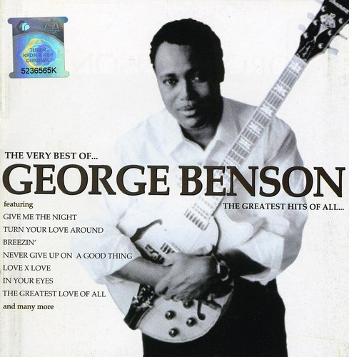 George Benson - The Greatest Hits Of All