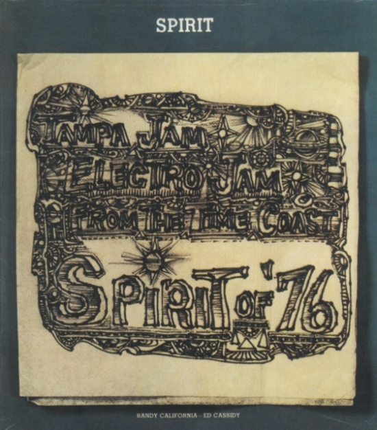 Spirit - Spirit Of '76