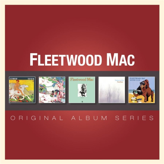 Fleetwood Mac - Original Album Series