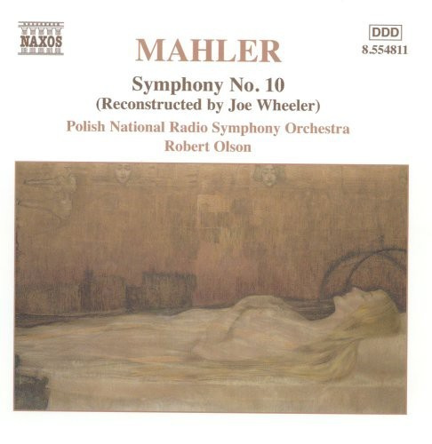 Gustav Mahler - Symphony 10