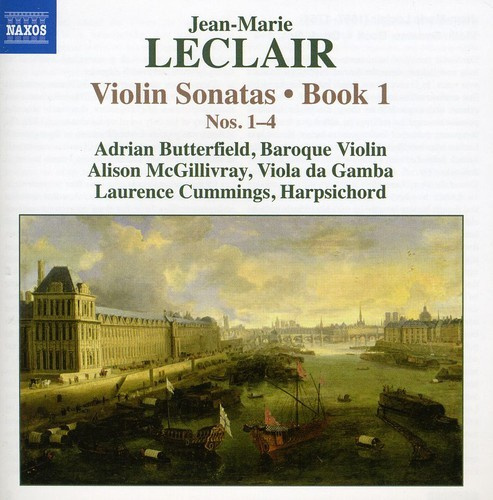 Leclair - Violin Sonatas