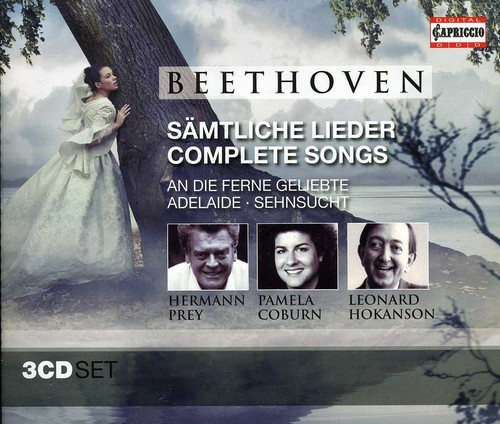 Beethoven - Complete Songs