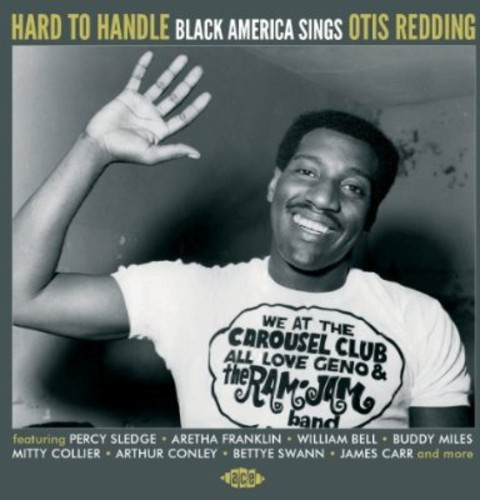 Various Artists - Hard To Handle: Black America Sings