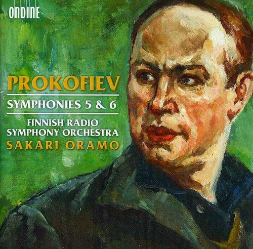 Prokofiev - Symphonies 5 & 6