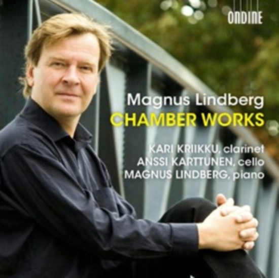 Lindberg Magnus - Chamber Works