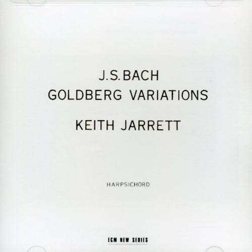 Bach Johann Sebastian - Goldberg Variations