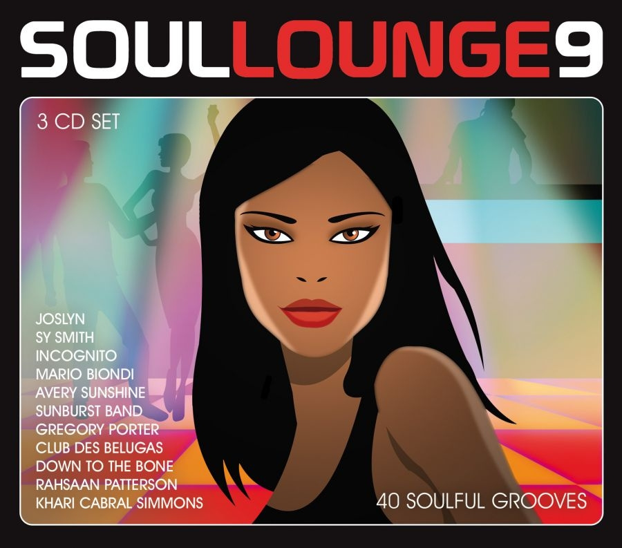 Various Artists - Soul Lounge 9