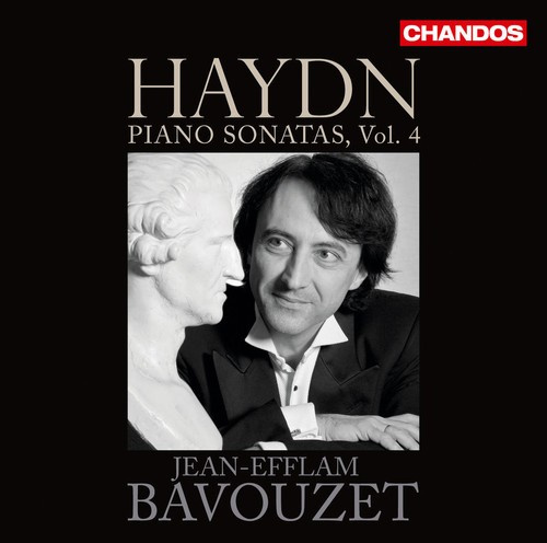 Haydn - Piano Sonatas Vol 4