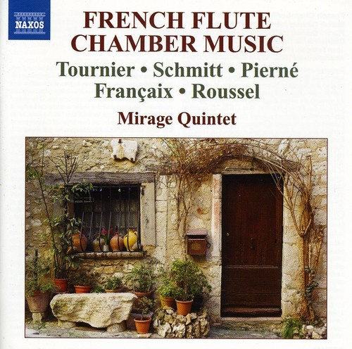 Schmitt / Pierne / Roussel - Music For Flute, Harp And String Tr
