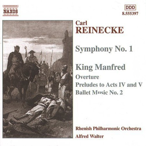 Carl Reinecke - Symphony 1