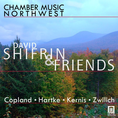 Shifrin / Copland - Chamber Music