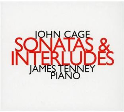 John Cage - Sonatas & Interludes