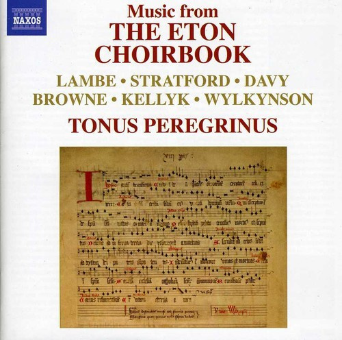 Various Composers - Music From The Eton Choirbook