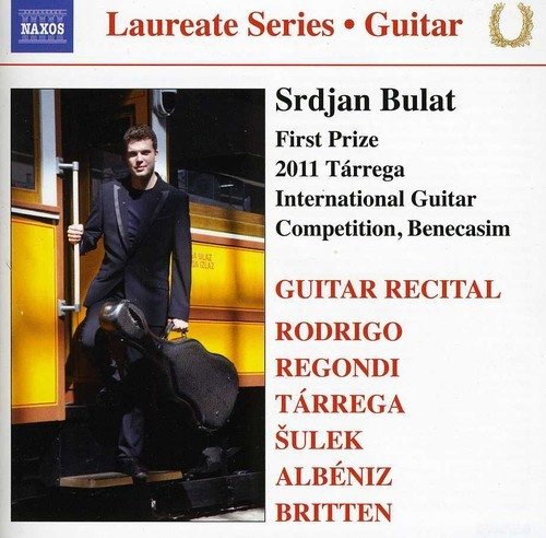Srdjan Bulat - Guitar Laureate