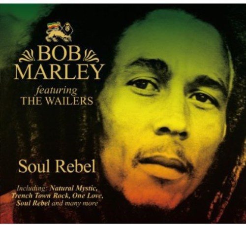 Marley Bob - Soul Rebel