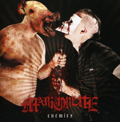Marionette - Enemies