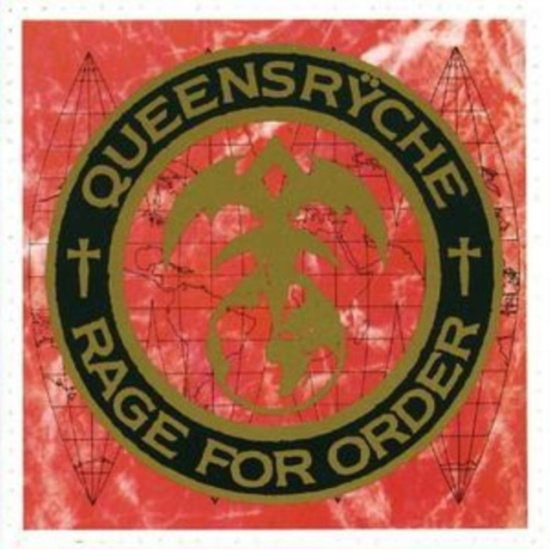 Queensrÿche - Rage For Order