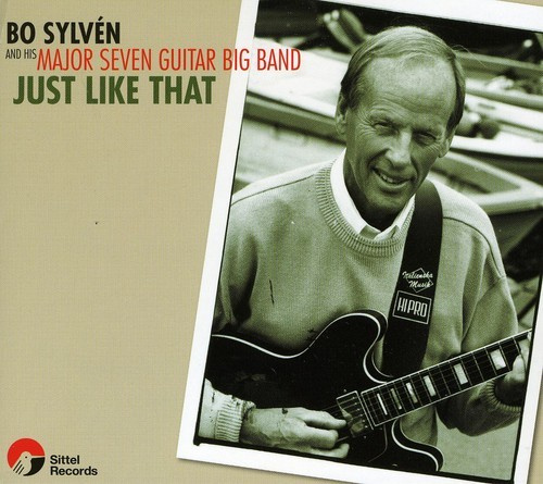 Sylven Bo - Major Guitar Seven Big Band
