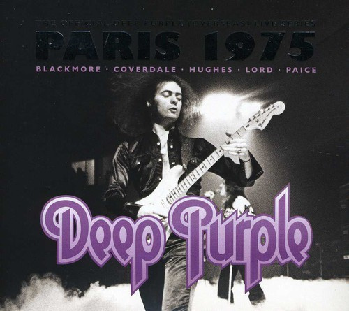 Deep Purple - Paris 1975