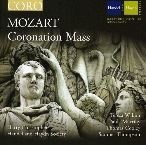 Mozart - Coronation Mass