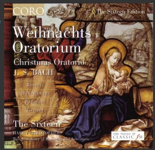 Bach J S - Christmas Oratorio