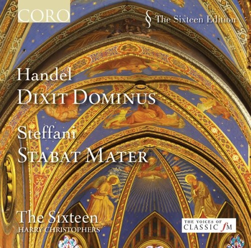 Handel G F - Dixit Dominus
