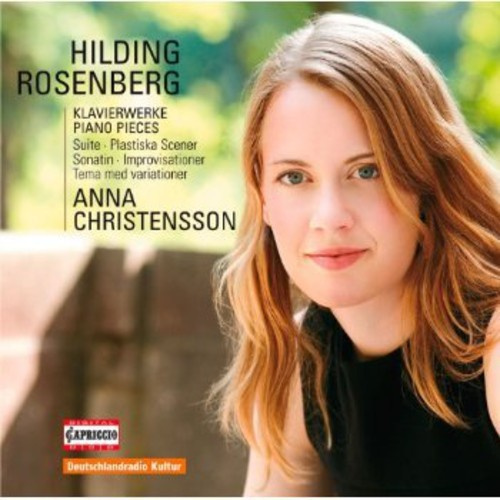 Rosenberg - Piano Pieces