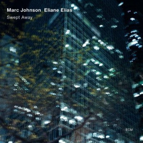 Marc Johnson Eliane Elias Joe Lova - Swept Away