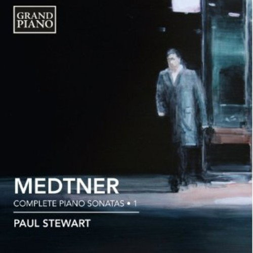Medtner - Complete Piano Sonatas Vol 1