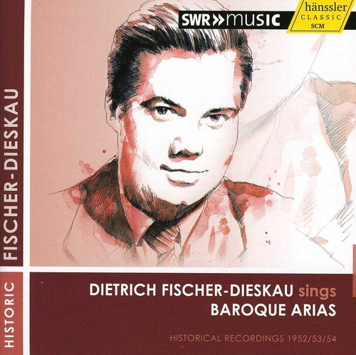 Various - Baroque Arias