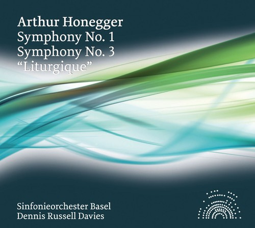 Honegger - Symphonies No 1&3