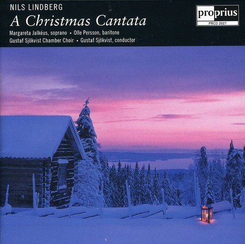 Lindberg Nils - A Christmas Cantata