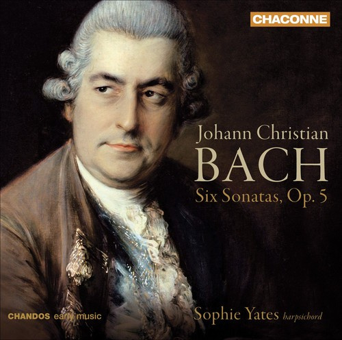 Jc Bach - 6 Sonatas