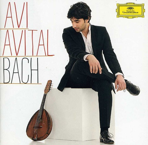 Avital Avi Mandolin - Bach