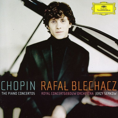 Chopin - Pianokonserter
