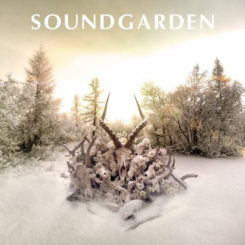 Soundgarden - King Animal - Deluxe