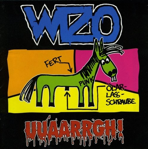 Wizo - Uuaarrgh