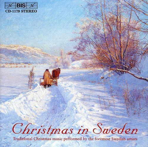 Various - Christmas In Sweden