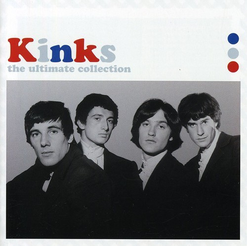 The Kinks - Ultimate Collection
