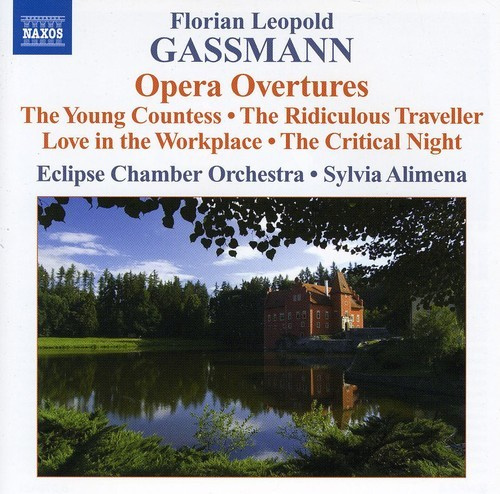 Gassmann - Opera Overtures