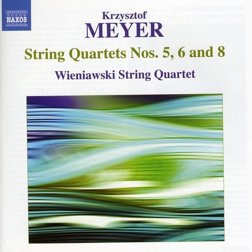 Meyer - String Quartets