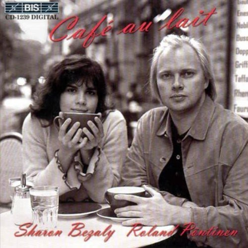 Various - Cafe Au Lait