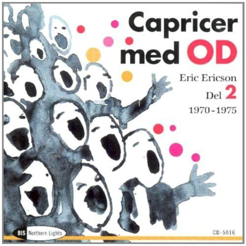 Orphei Drängar - Caprices With Od, Vol. 2
