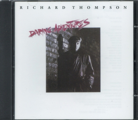Thompson Richard - Daring Adventures